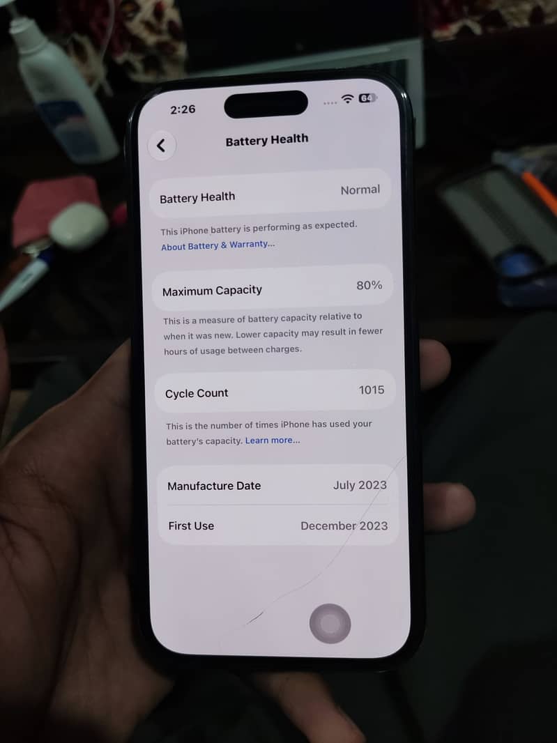 Apple iPhone 15 7