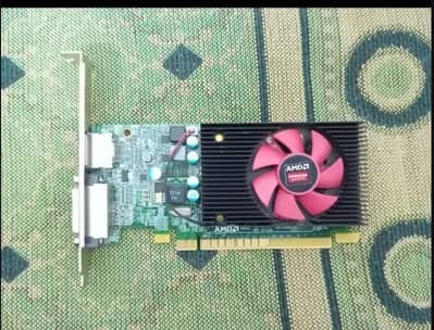 AMD Radeon R5 430 1GB GDDR5