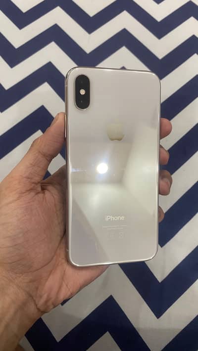 Cleanest Apple iPhone X