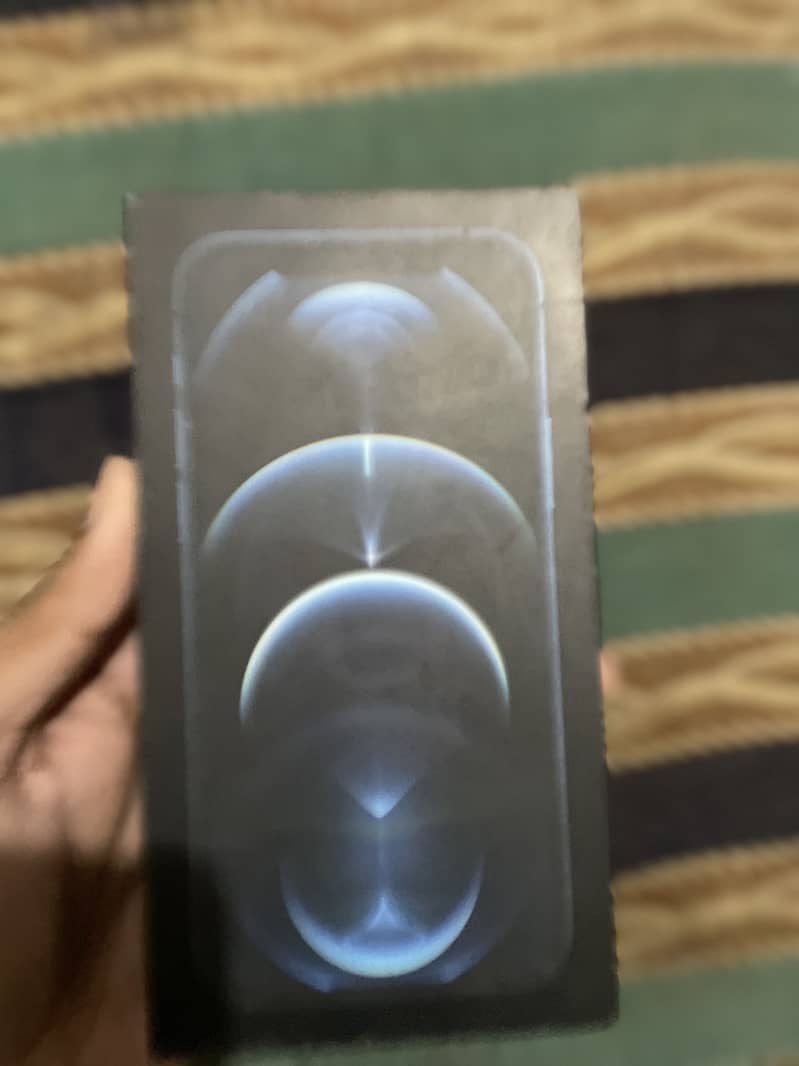 Apple iPhone 12 Pro 1