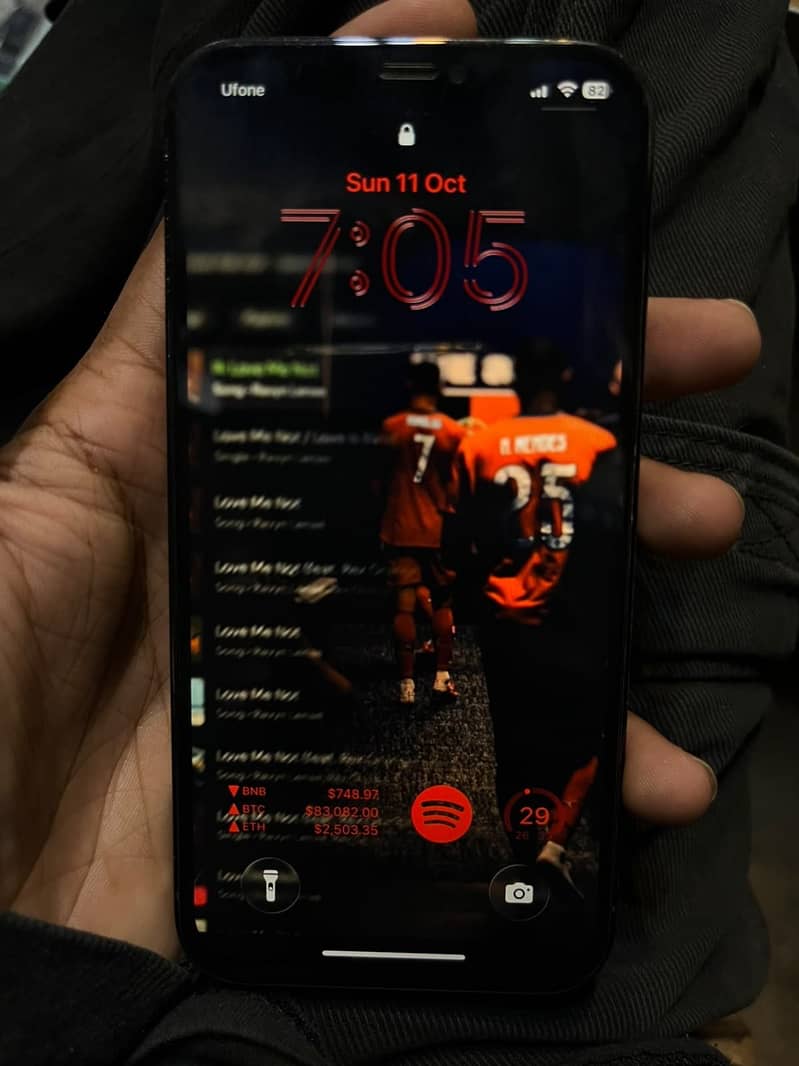 Apple iPhone 12 Pro 5