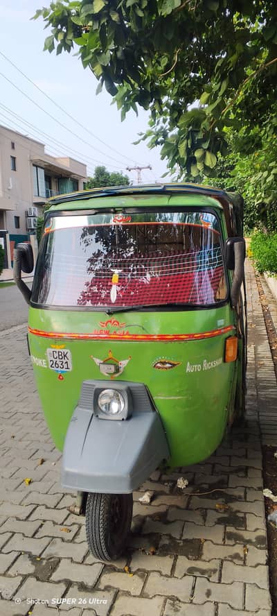 new ashia auto rishak . .