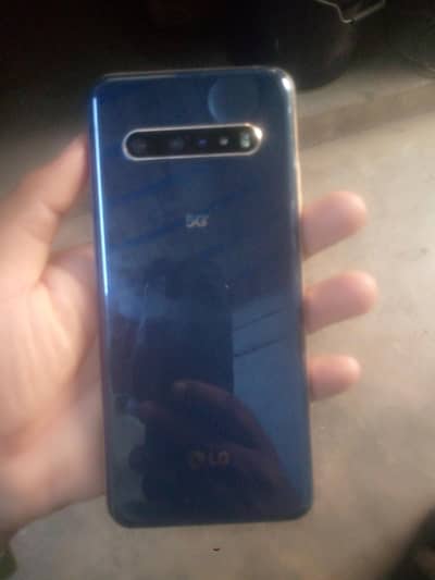 LG V60 ThinQ 5G Gaming edition