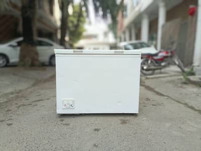 Caravell Deep freezer singel door (0336/7070/370) Genuine All Ook