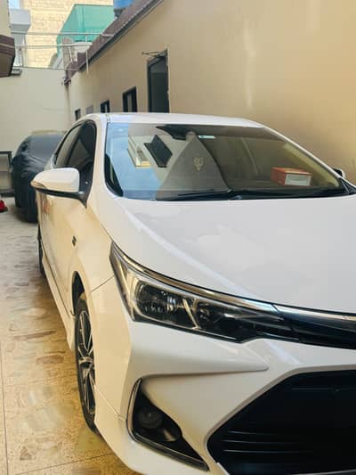 Toyota Corolla Altis 2020