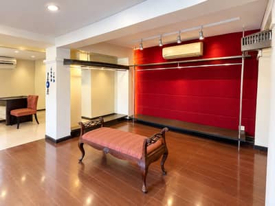 Premium Commercial Showroom for Sale in Saba Commercial, DHA Phase 5 Ideal for Banks, Premium Brands & Ladies Aesthetic Salons.