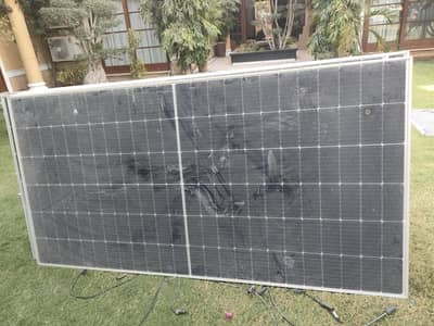 Longi solar panels 540W