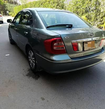 Toyota Premio 2005