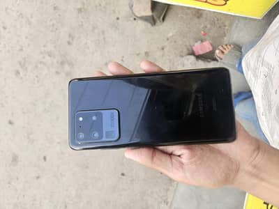 Samsung Mobile S20 Ultra