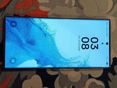 Samsung Mobile S22 Ultra