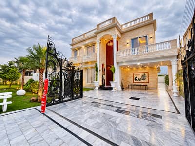 Elegant Victorian Style Fully Furnished Luxury Villa Timeless Architecture Meets Premium Living