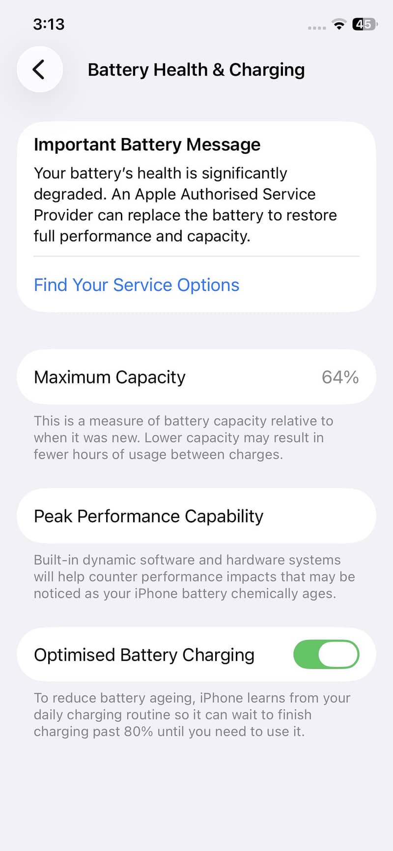 Apple iPhone 11 Pro 8