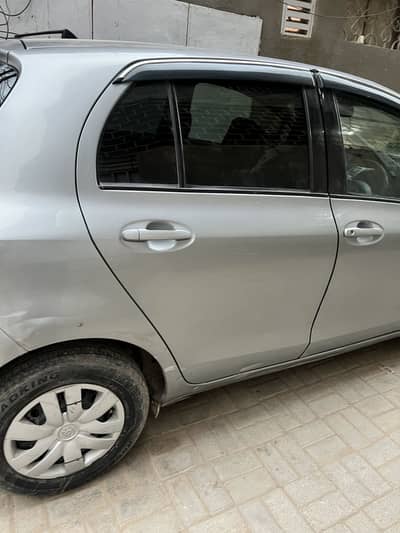 Toyota Vitz 2009