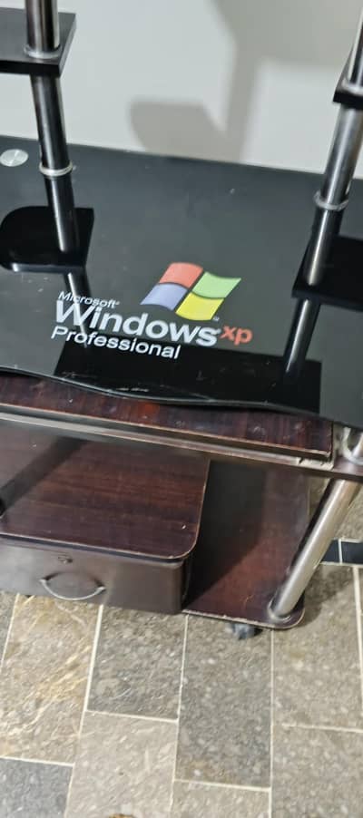 computer table