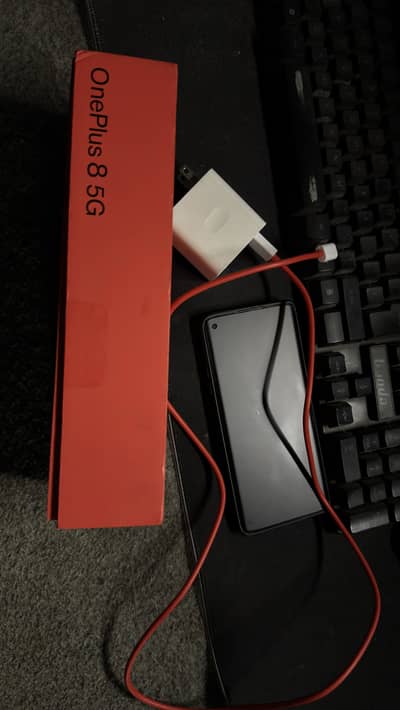 One Plus 8