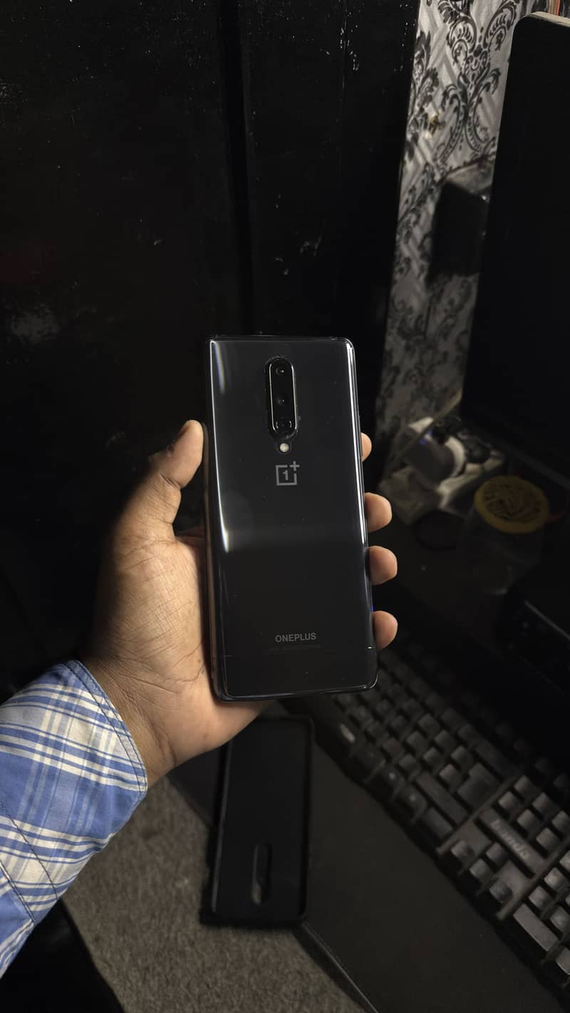 One Plus 8 3