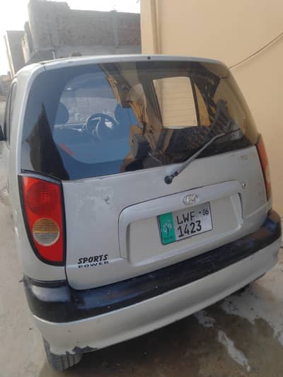 Hyundai Santro 2006