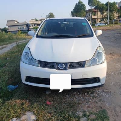 Nissan AD Van 2007