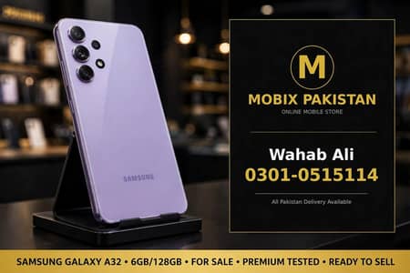 Samsung Mobile A32