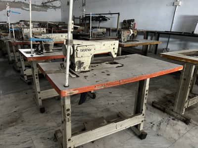 Urgent sale Used 30 machines for sale . good in working