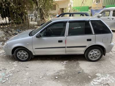 Suzuki Cultus VXR 2006.    Contact no# 03151389085