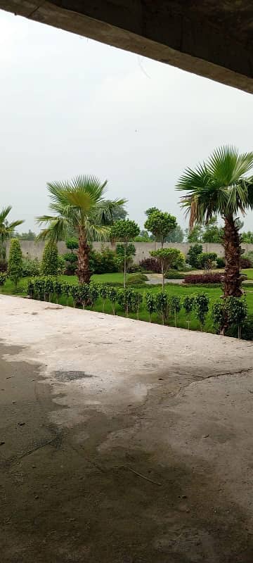 Ideal Location 01 Kanal Plot For Sale G17