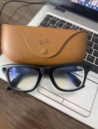 Meta Glasses Rayban Gen 2