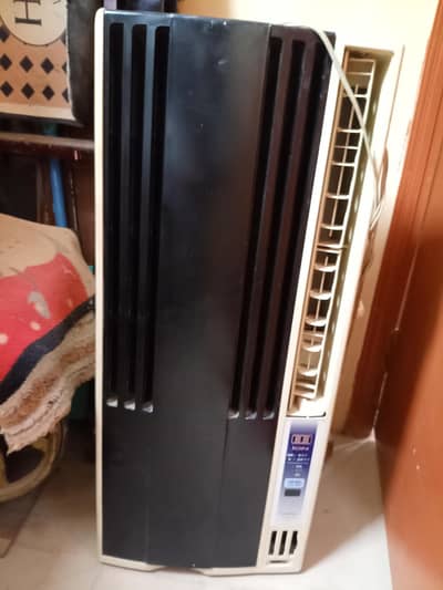 portable AC not working