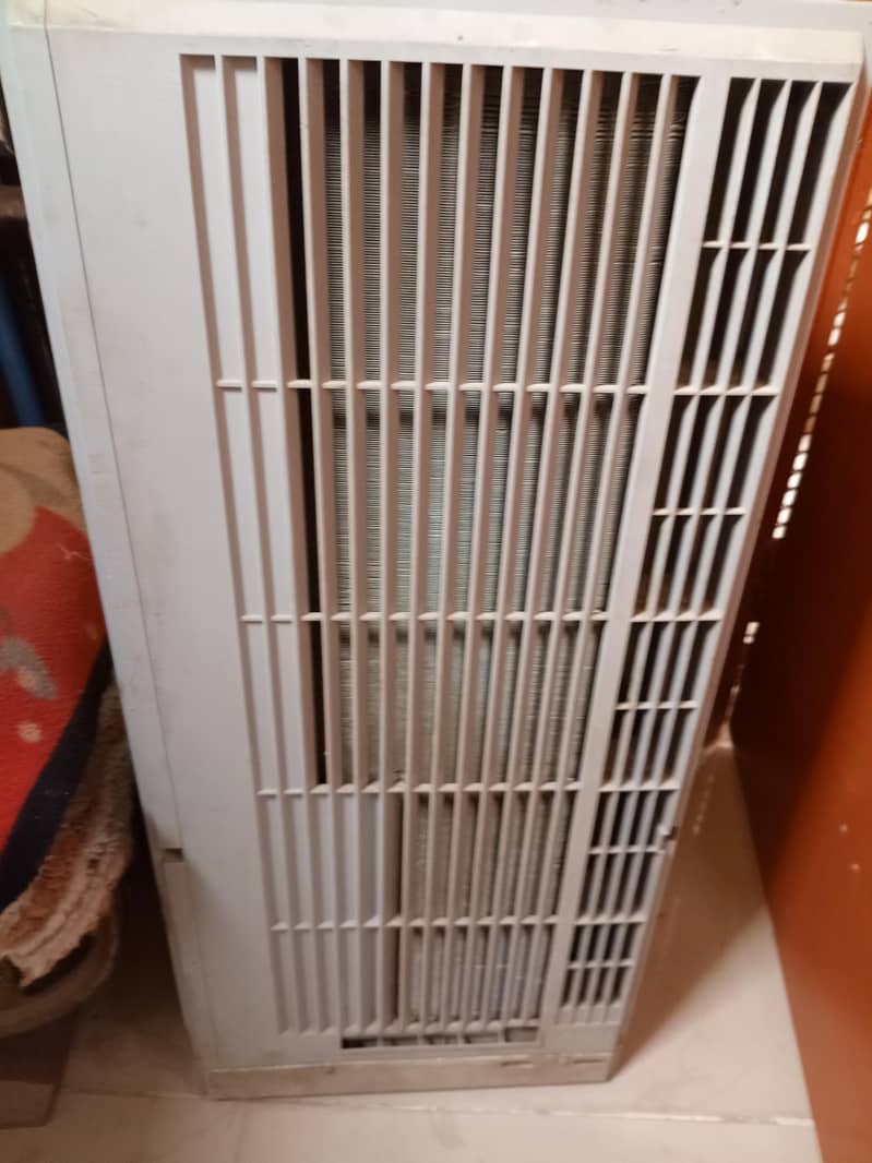 portable AC not working 1
