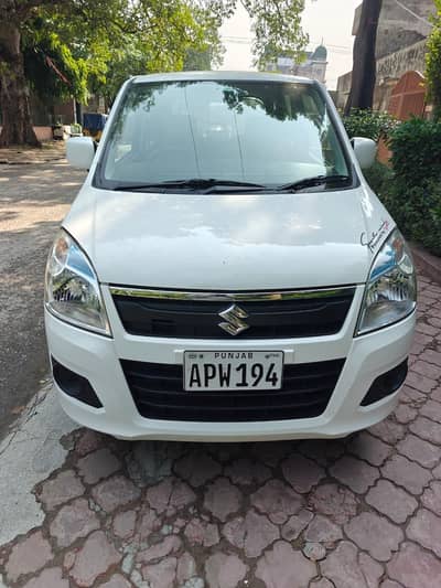 Suzuki Wagon R 2023