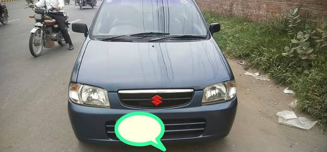 Suzuki Alto 2007
