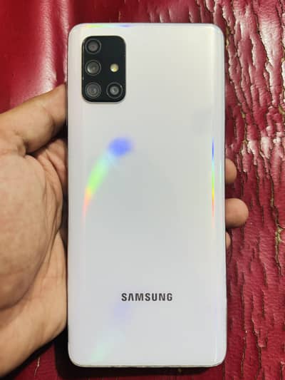 Samsung Mobile A71