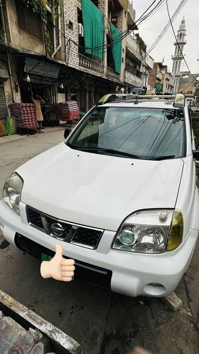 Nissan X Trail 2008