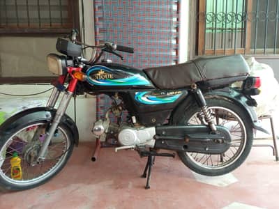 union star 70cc for sale