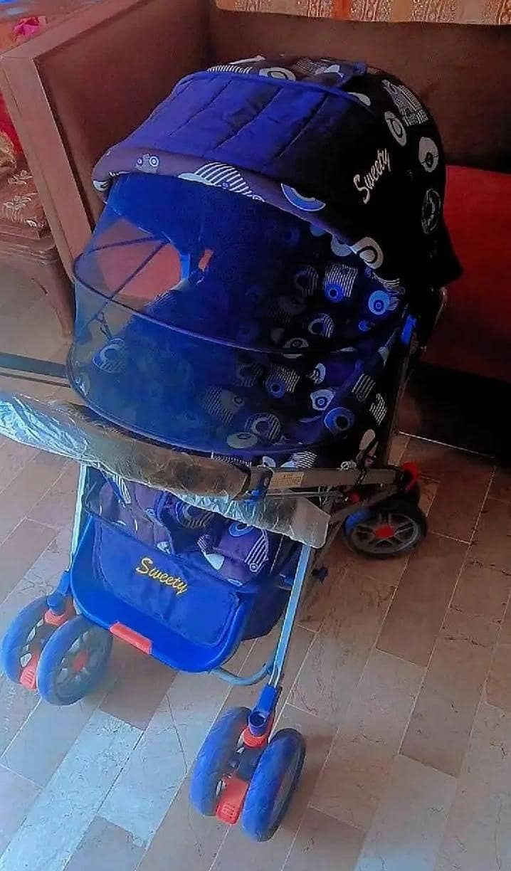 pram for kid 1
