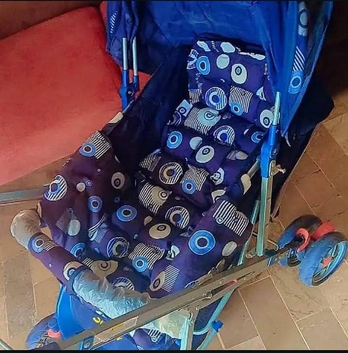 pram for kid 2