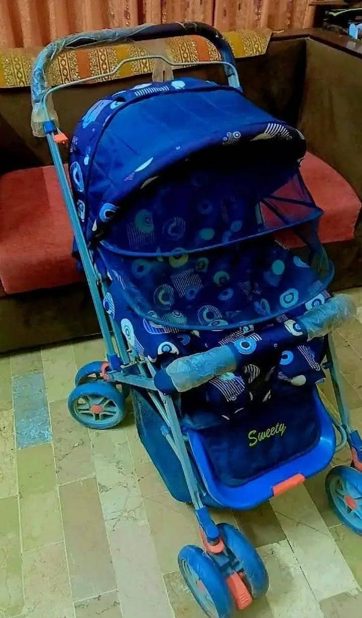 pram for kid 3