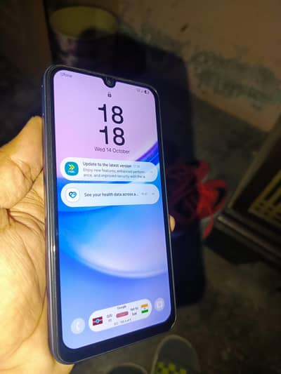 Samsung Mobile A15 8/256