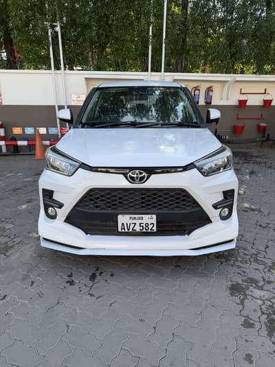 Toyota Raize 2020