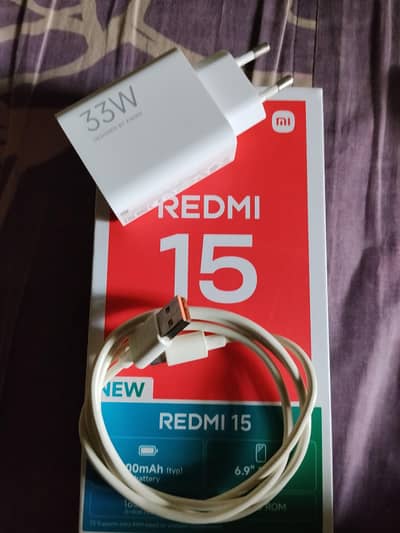 Redmi 15 exchange hogayga