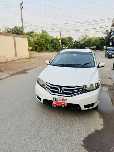 Honda City 2015