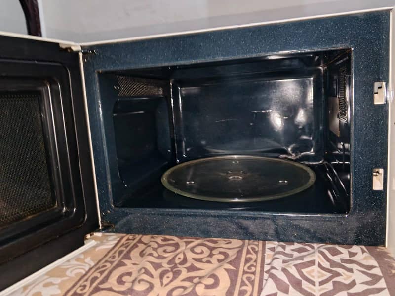 Dawlance microwave 3