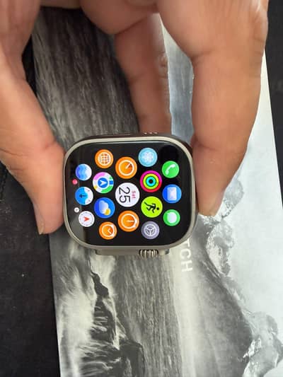 apple watch ultra 3 49mm
