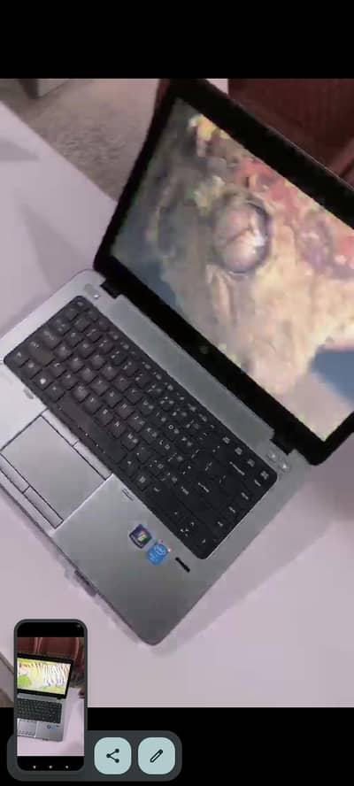 Dell Dell i5 5th generation Ram 4. Ssd 128