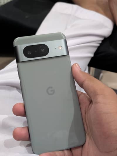 Google Pixel 8 Official PTA approved
