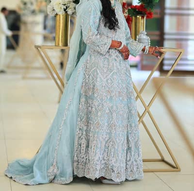 bridal Maxy