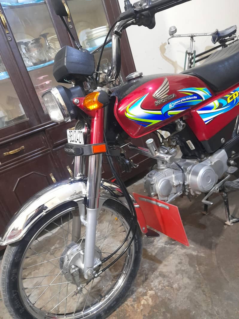 honda 5