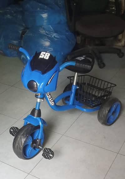 Tricycle