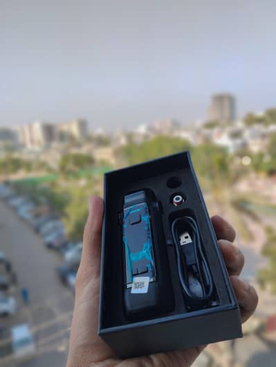 SMOK IPX80 80W Pod Mod 10/10 (1 month used)