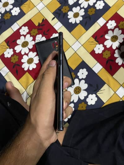 Samsung Mobile Note 10 Plus exchange possible
